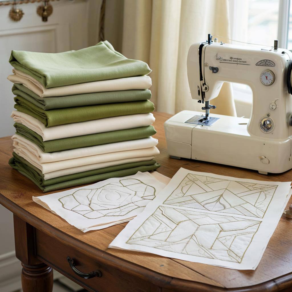 Одеяла из тенселя + крапива